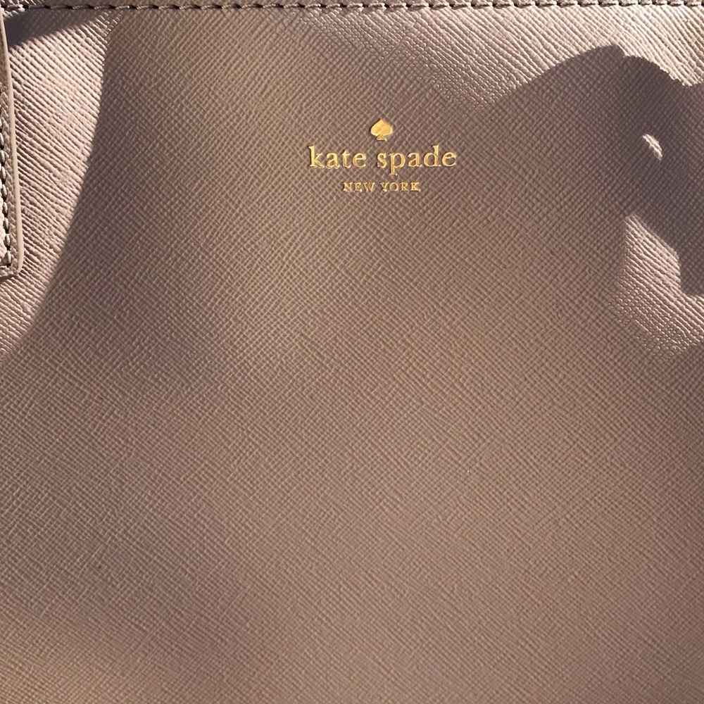 Kate spade Penny Greta Court tote cityscape gray - Picture 3 of 7